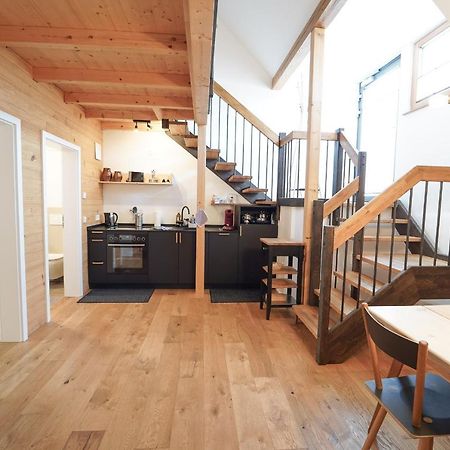 Appartement Wendlinger Schiere à Fribourg im Breisgau Extérieur photo