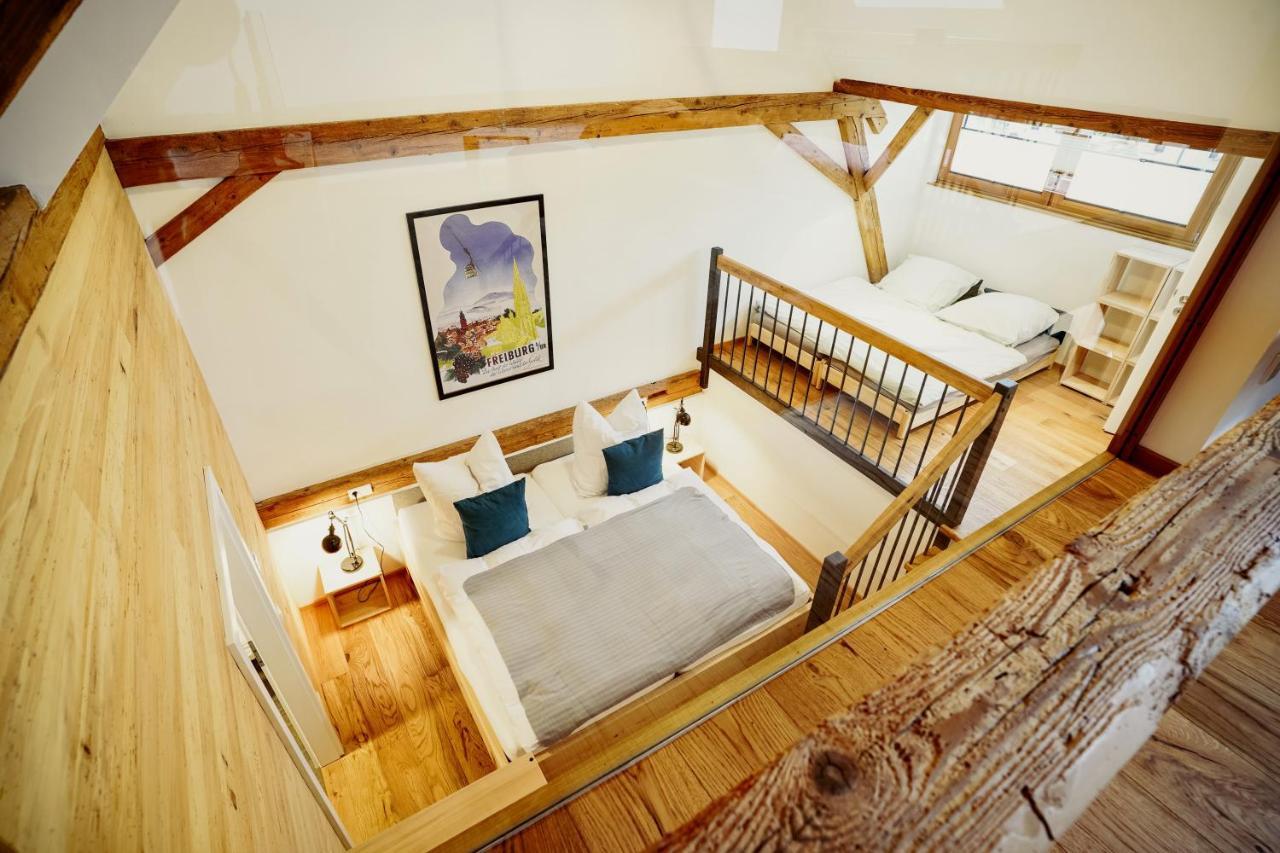 Appartement Wendlinger Schiere à Fribourg im Breisgau Extérieur photo