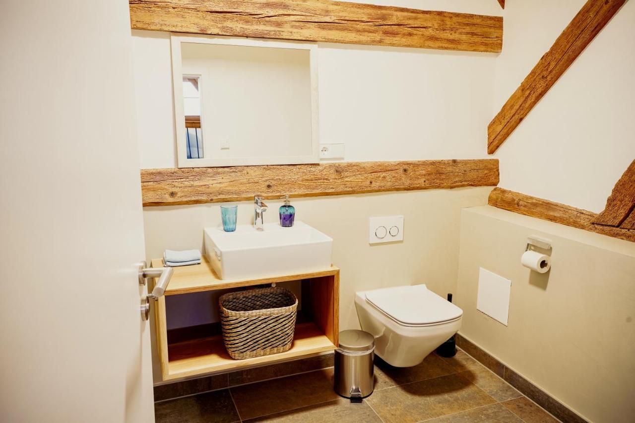 Appartement Wendlinger Schiere à Fribourg im Breisgau Extérieur photo