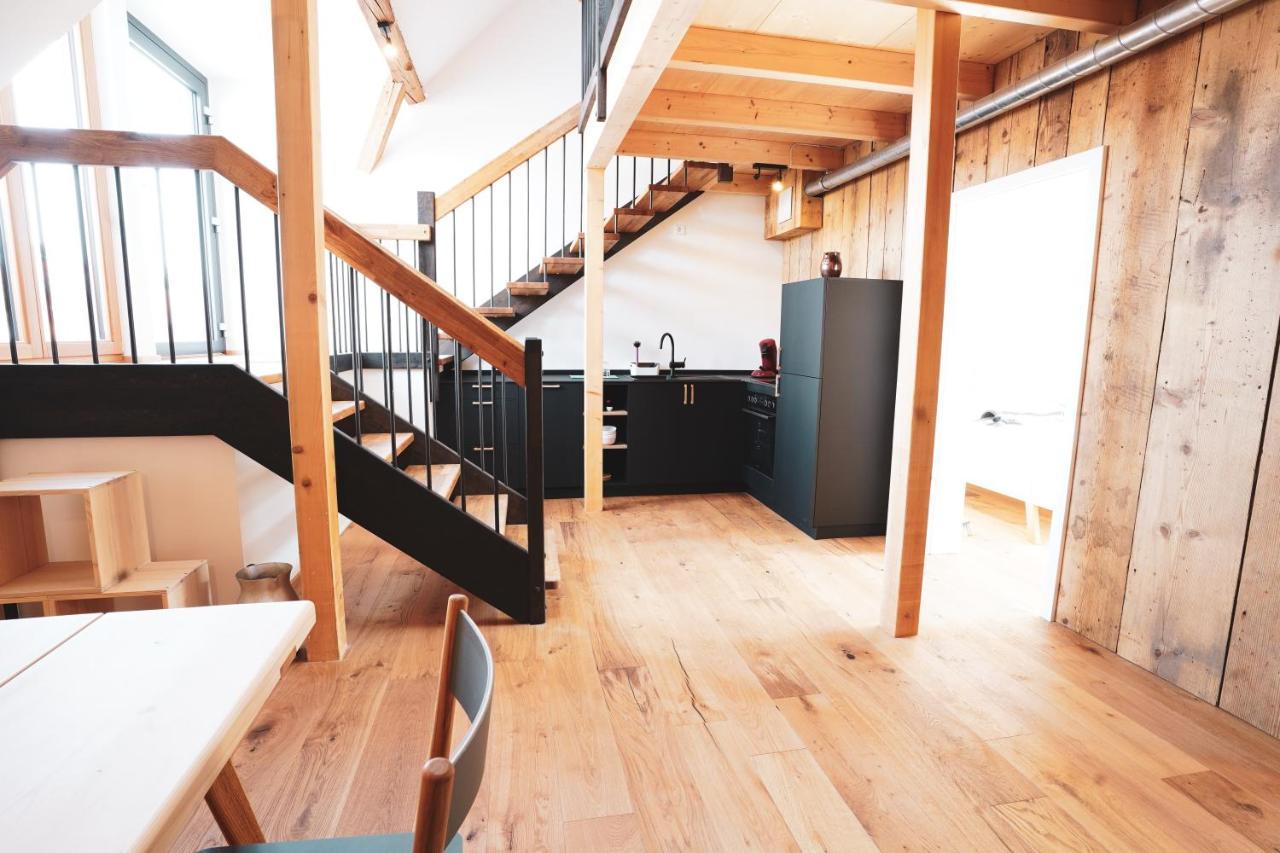 Appartement Wendlinger Schiere à Fribourg im Breisgau Extérieur photo