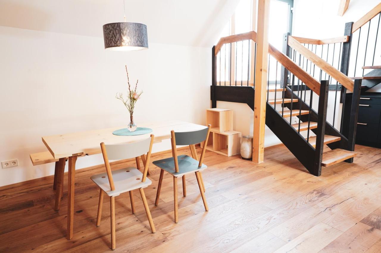 Appartement Wendlinger Schiere à Fribourg im Breisgau Extérieur photo