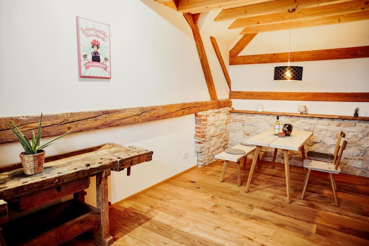 Appartement Wendlinger Schiere à Fribourg im Breisgau Extérieur photo