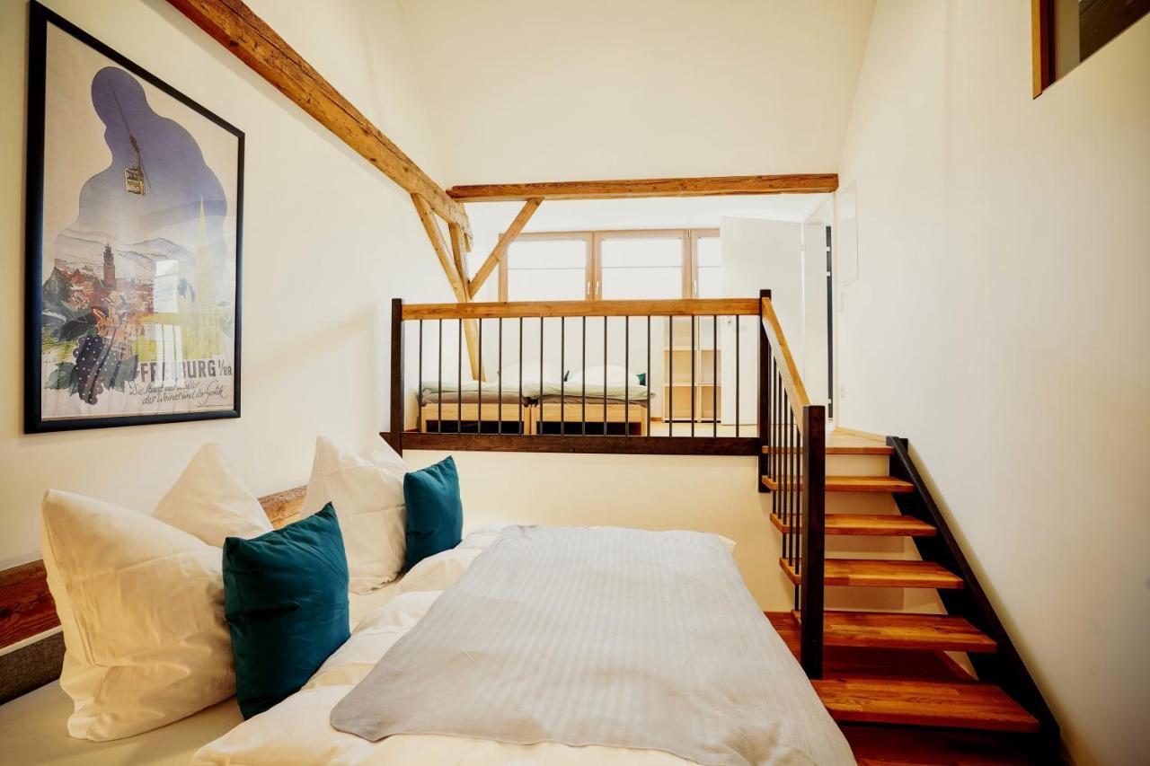 Appartement Wendlinger Schiere à Fribourg im Breisgau Extérieur photo