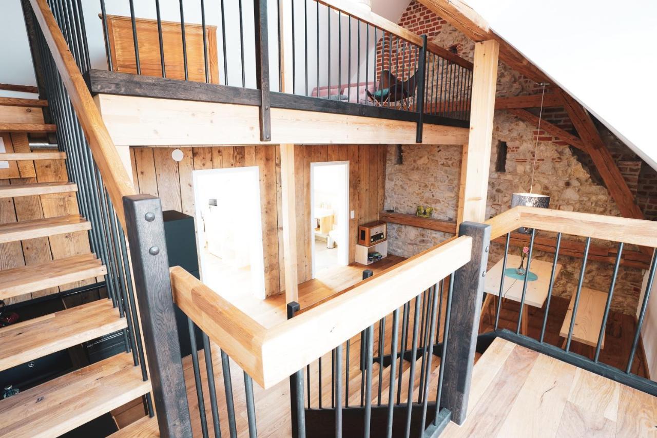 Appartement Wendlinger Schiere à Fribourg im Breisgau Extérieur photo
