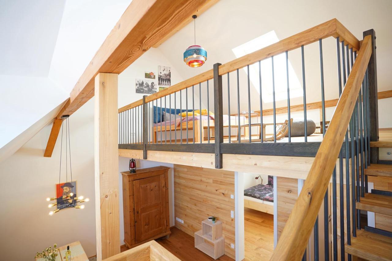 Appartement Wendlinger Schiere à Fribourg im Breisgau Extérieur photo