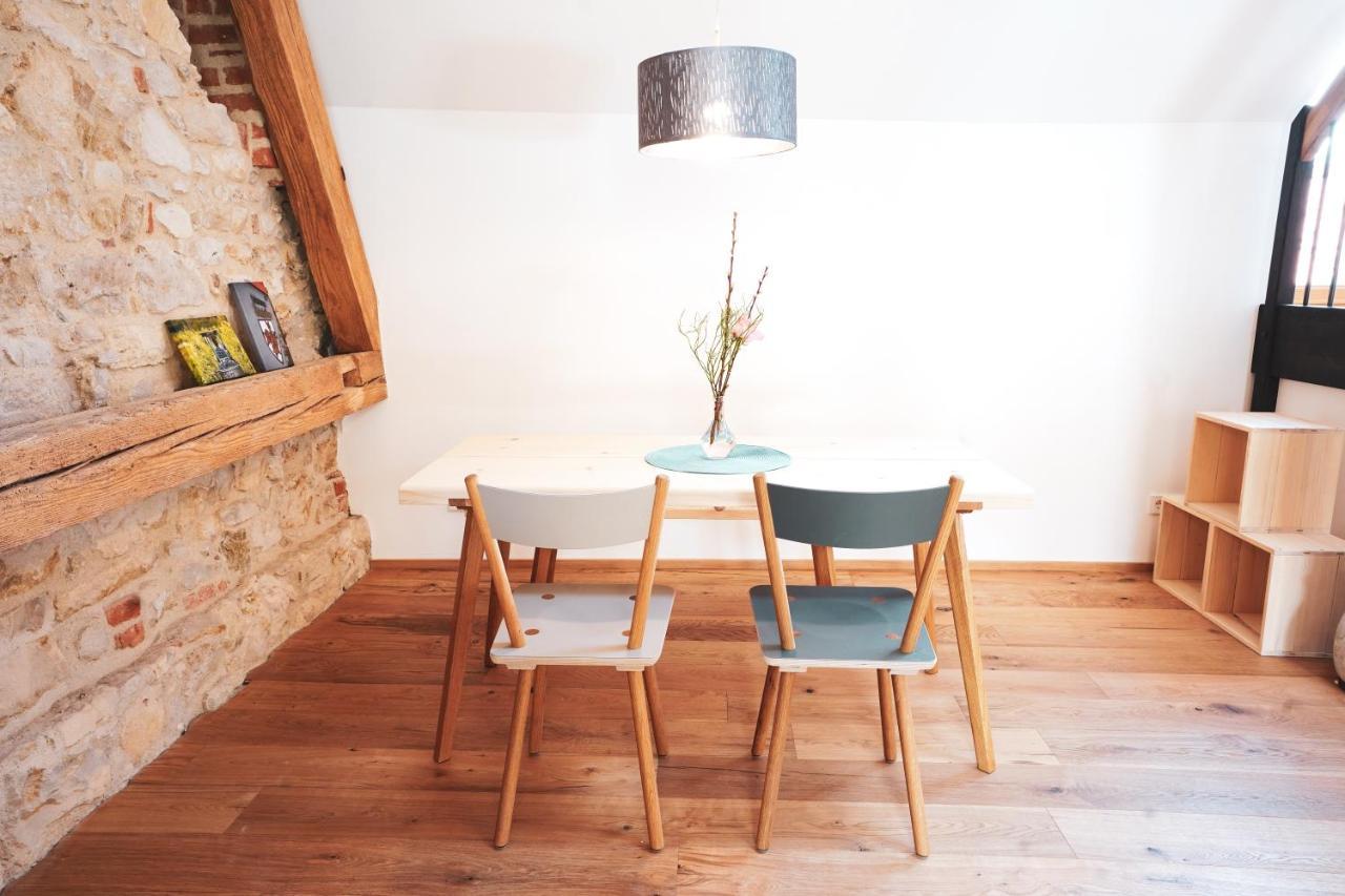 Appartement Wendlinger Schiere à Fribourg im Breisgau Extérieur photo