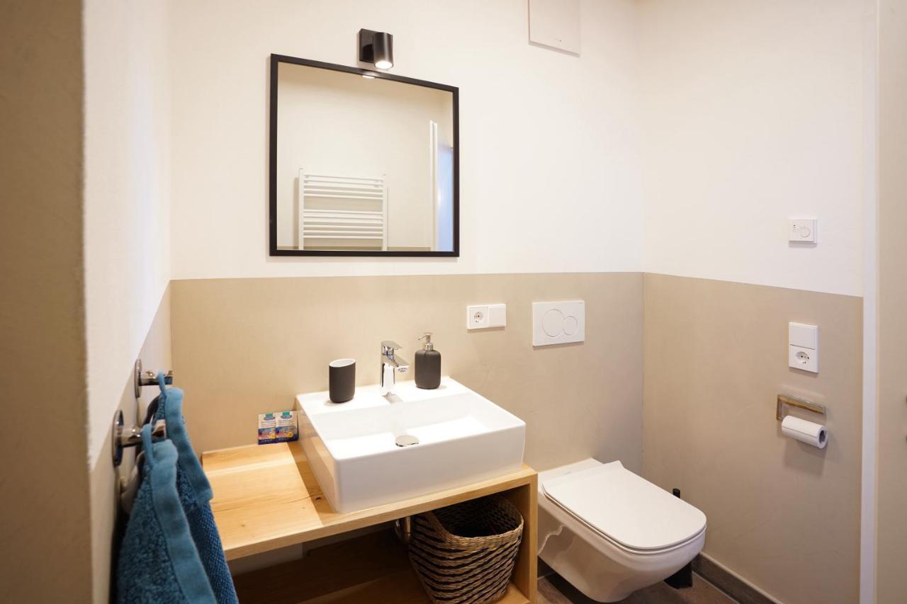 Appartement Wendlinger Schiere à Fribourg im Breisgau Extérieur photo