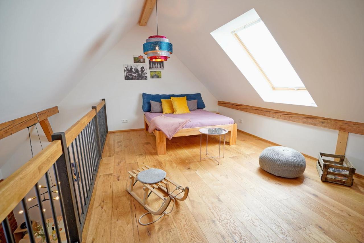 Appartement Wendlinger Schiere à Fribourg im Breisgau Extérieur photo