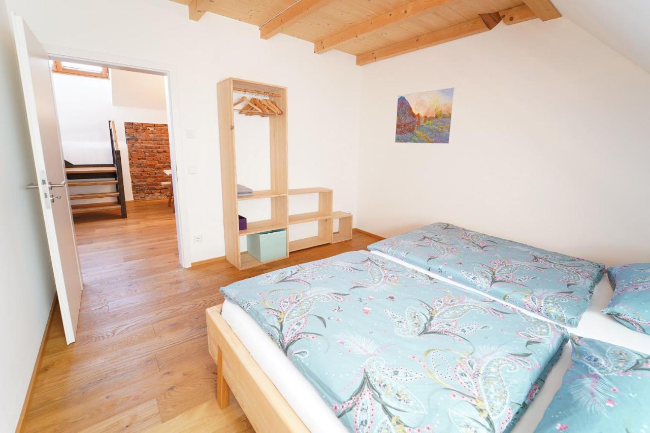 Appartement Wendlinger Schiere à Fribourg im Breisgau Extérieur photo