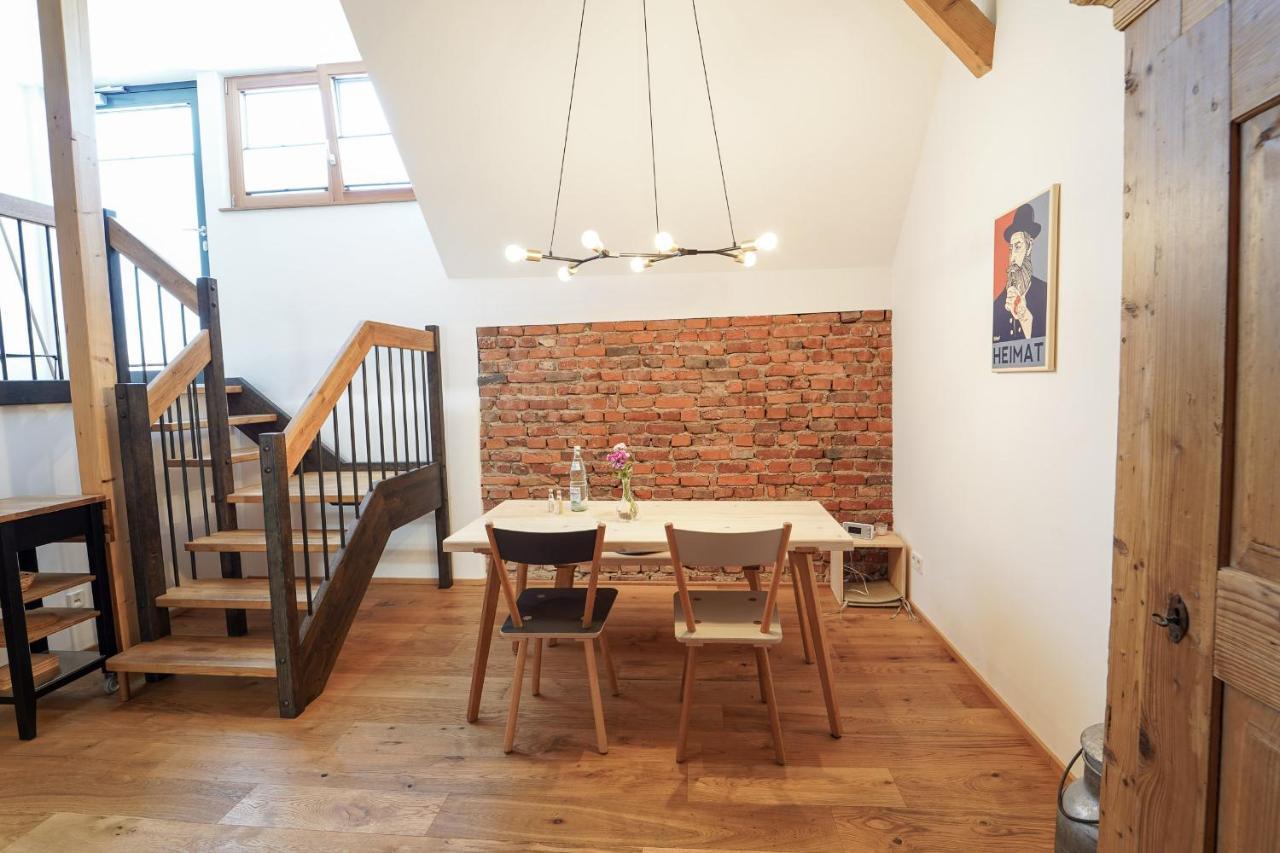 Appartement Wendlinger Schiere à Fribourg im Breisgau Extérieur photo