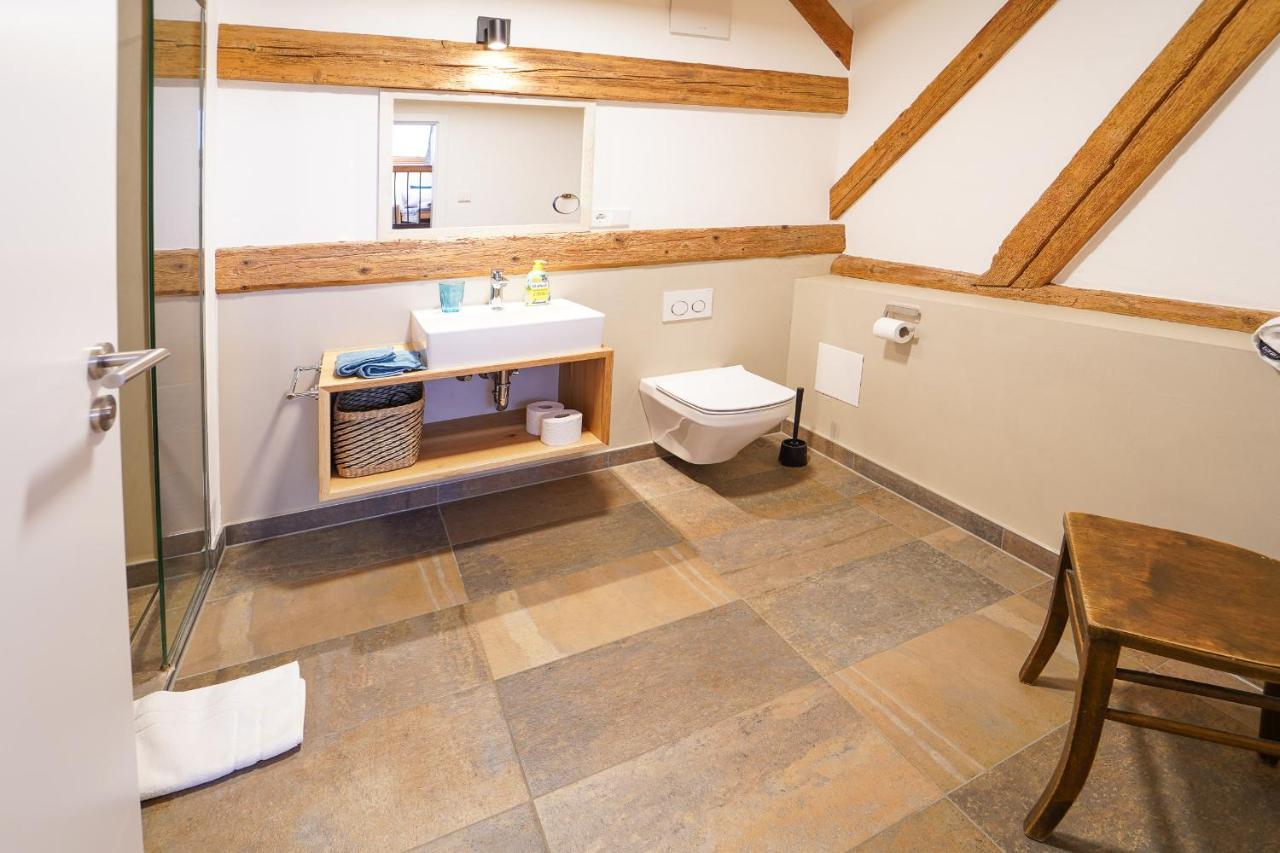 Appartement Wendlinger Schiere à Fribourg im Breisgau Extérieur photo