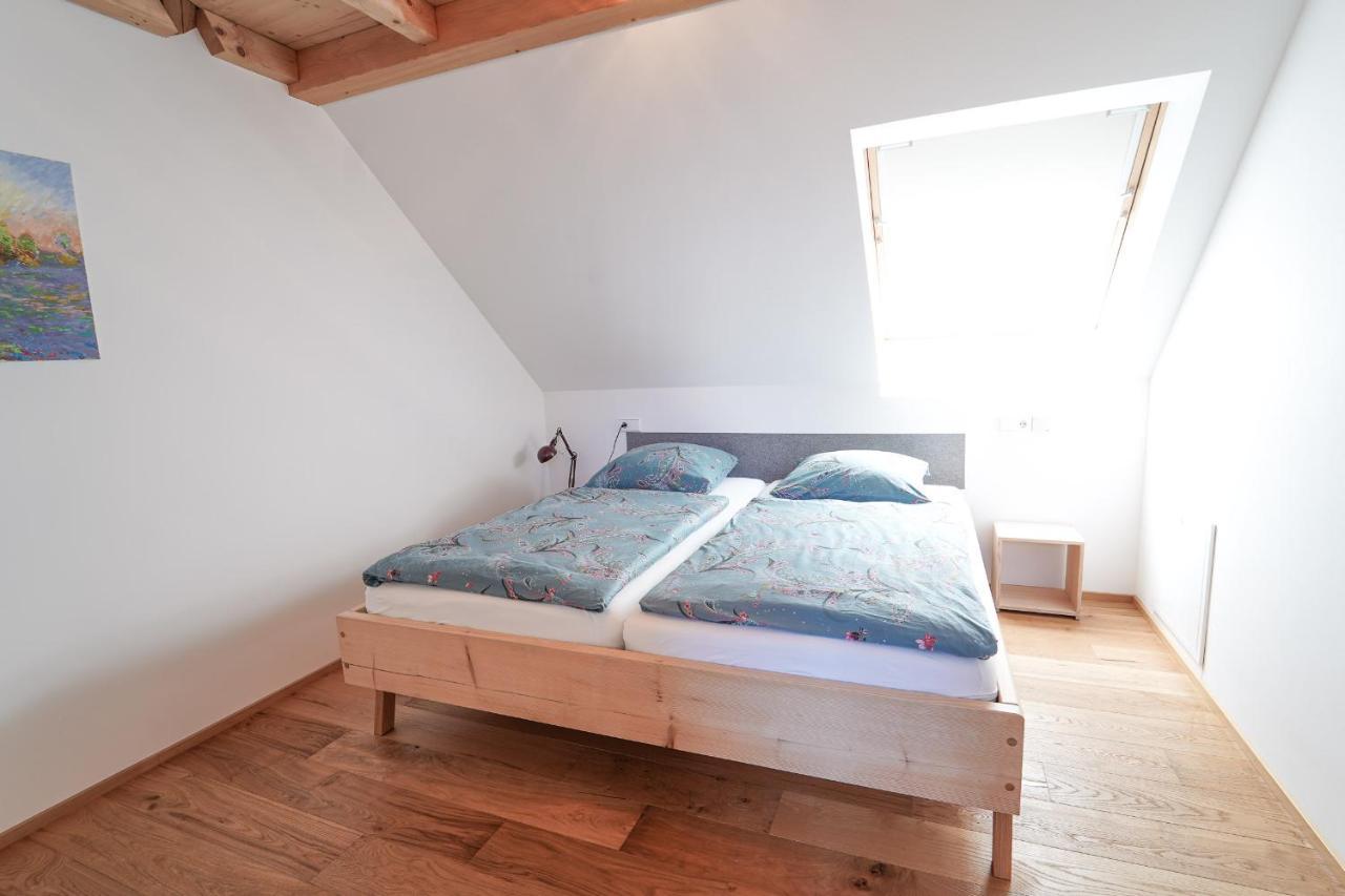 Appartement Wendlinger Schiere à Fribourg im Breisgau Extérieur photo
