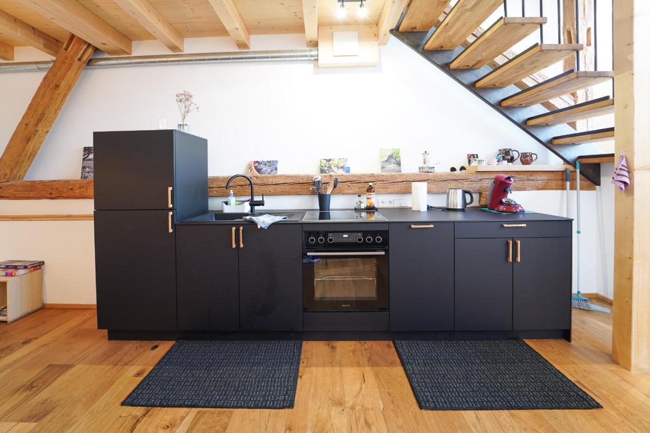 Appartement Wendlinger Schiere à Fribourg im Breisgau Extérieur photo