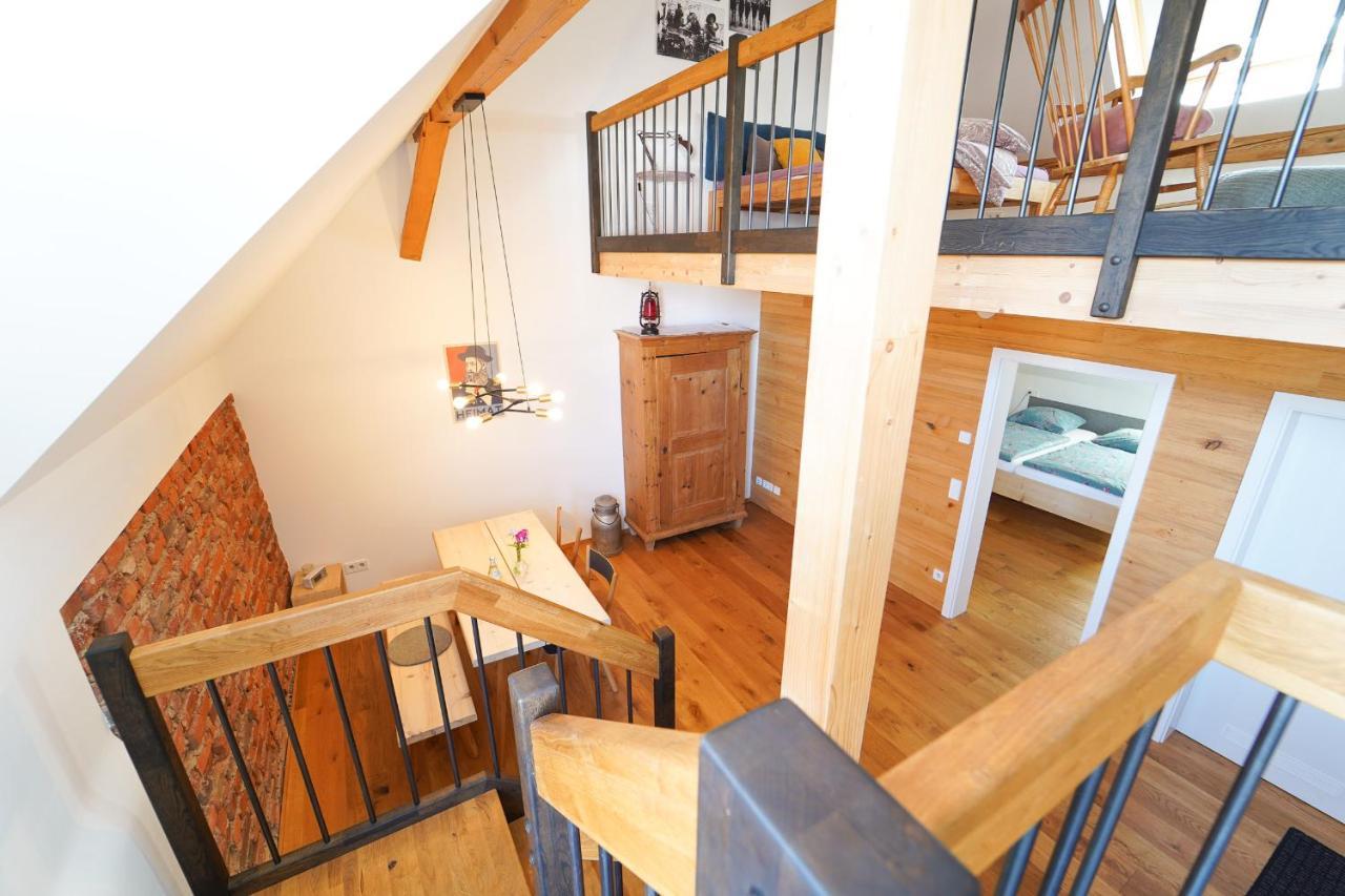 Appartement Wendlinger Schiere à Fribourg im Breisgau Extérieur photo