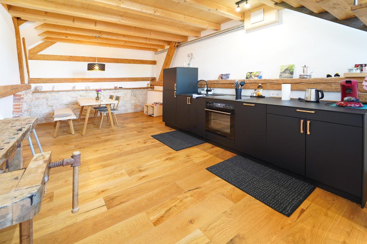 Appartement Wendlinger Schiere à Fribourg im Breisgau Extérieur photo